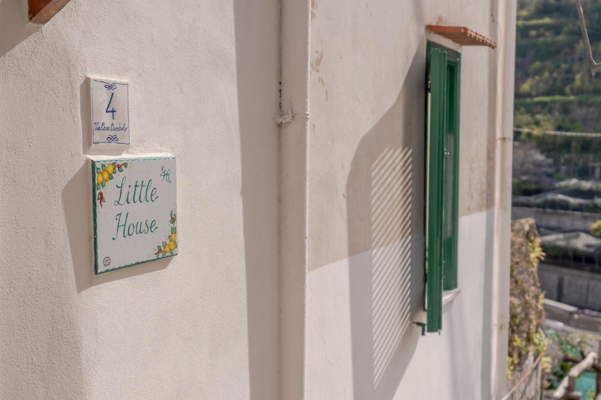 ミノーリ Little Houseヴィラ エクステリア 写真