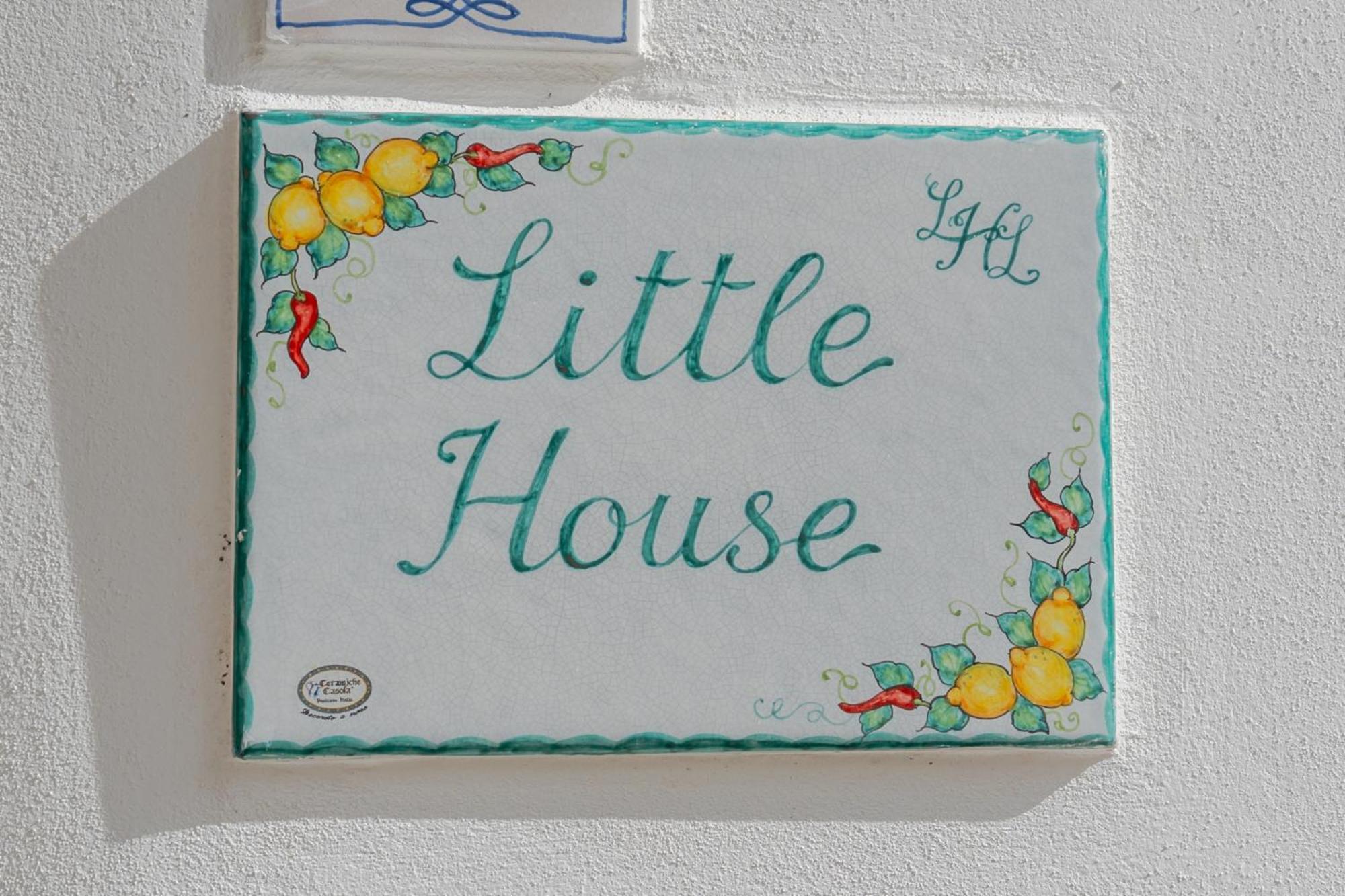 ミノーリ Little Houseヴィラ エクステリア 写真